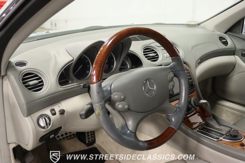 2003 Mercedes-Benz SL500 40