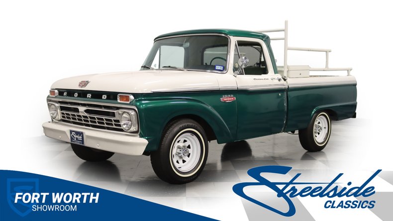 For Sale: 1966 Ford F-100