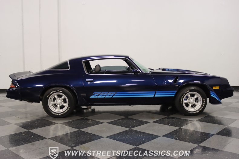 1980 Chevrolet Camaro Z28 11