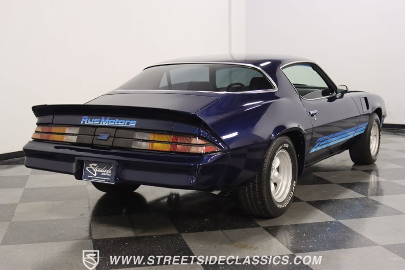 1980 Chevrolet Camaro Z28 9