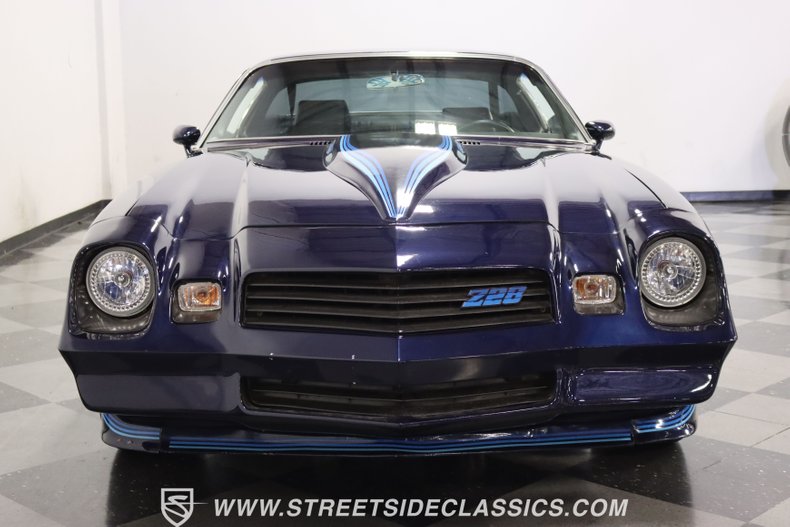 1980 Chevrolet Camaro Z28 14