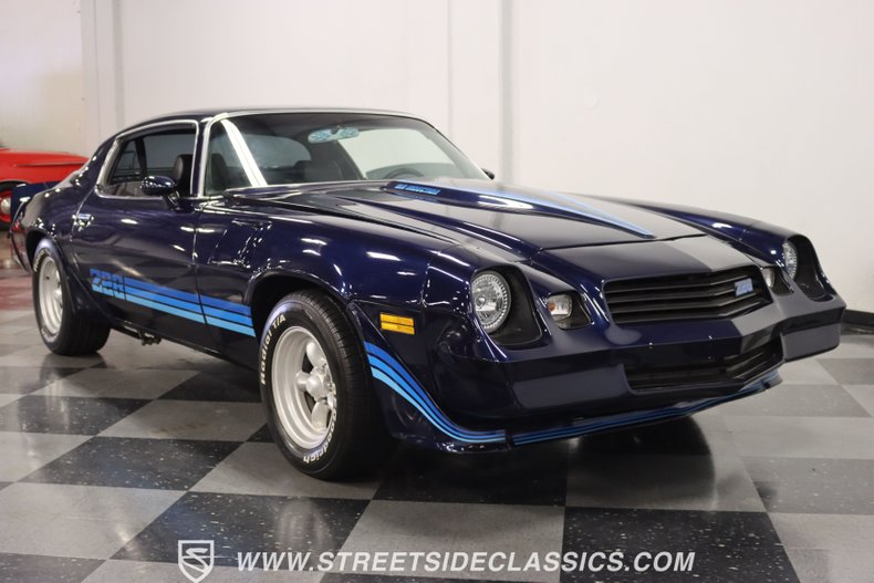 1980 Chevrolet Camaro Z28 13