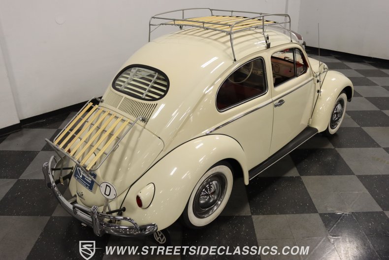 1957 Volkswagen Beetle 24