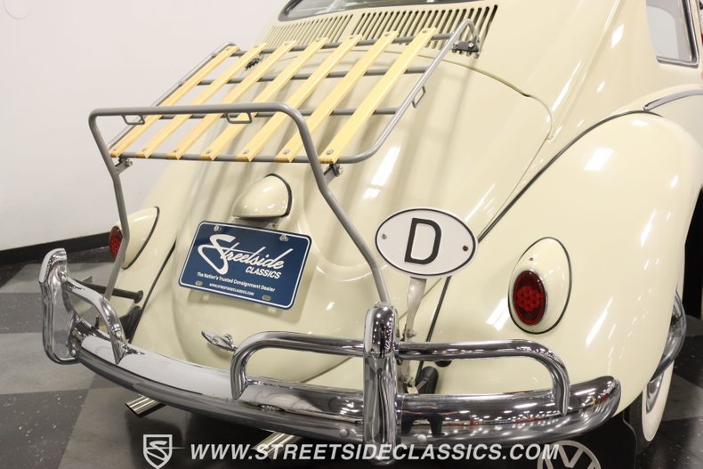 1957 Volkswagen Beetle 67