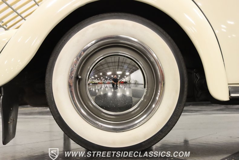 1957 Volkswagen Beetle 57
