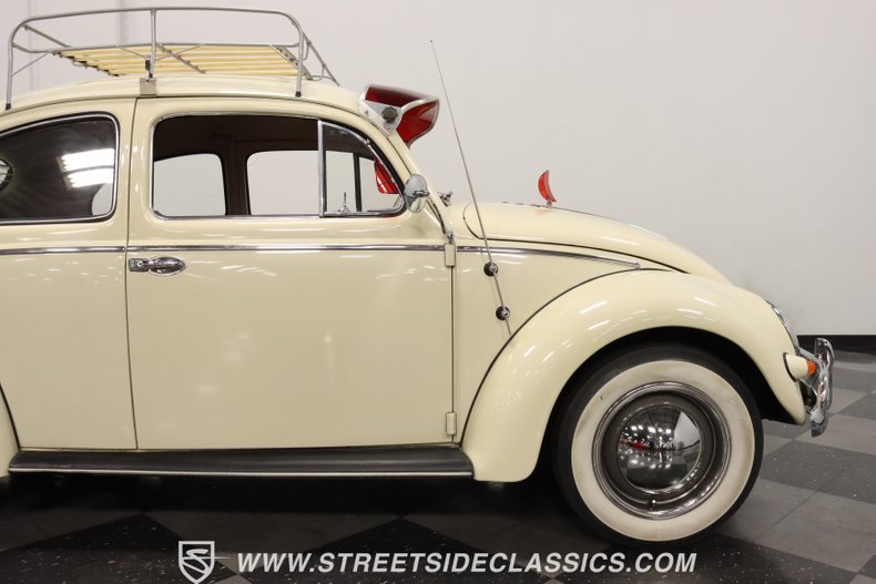 1957 Volkswagen Beetle 29