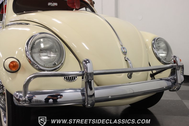 1957 Volkswagen Beetle 65