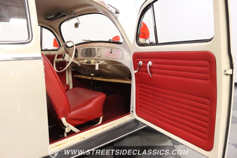 1957 Volkswagen Beetle 54