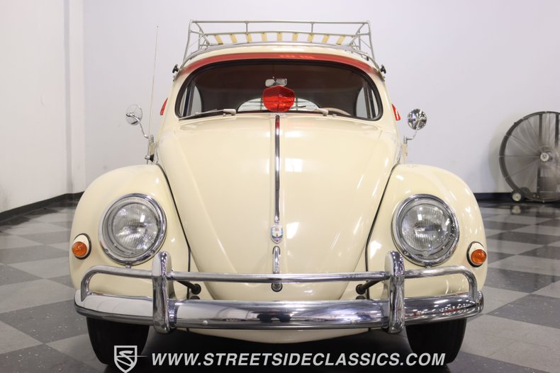 1957 Volkswagen Beetle 15