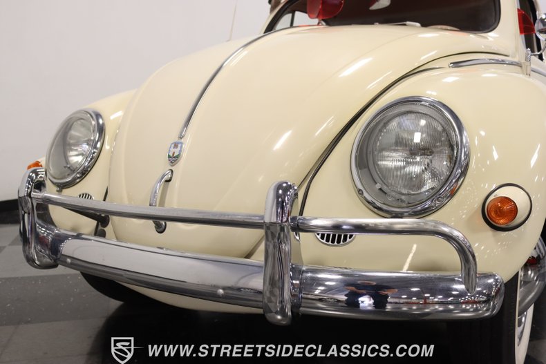 1957 Volkswagen Beetle 64