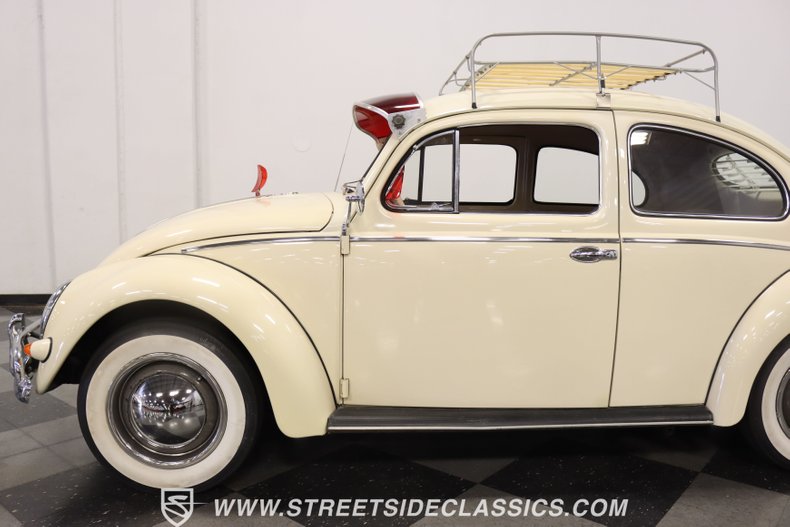 1957 Volkswagen Beetle 21