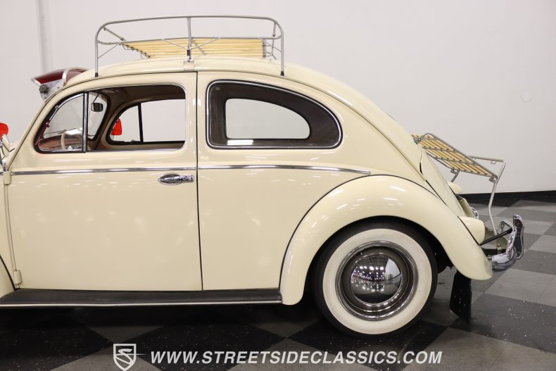1957 Volkswagen Beetle 22