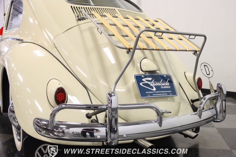 1957 Volkswagen Beetle 66