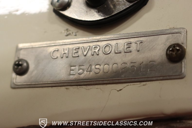 1954 Chevrolet Corvette 67