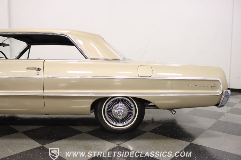 1964 Chevrolet Impala 22