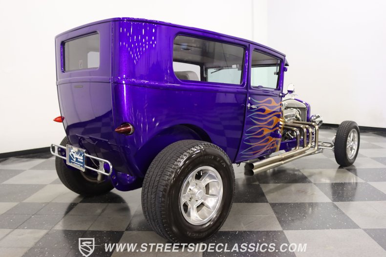 1927 Ford Model T 11