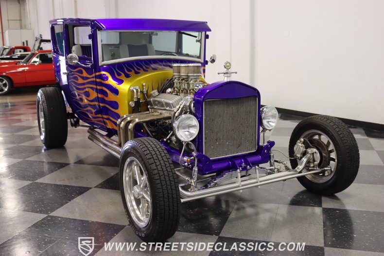 1927 Ford Model T 14