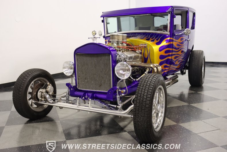 1927 Ford Model T 16