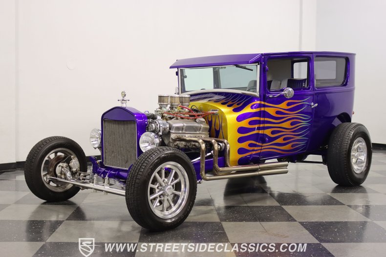 1927 Ford Model T 31