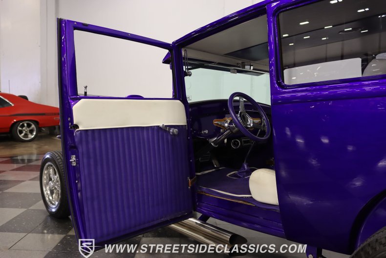 1927 Ford Model T 35