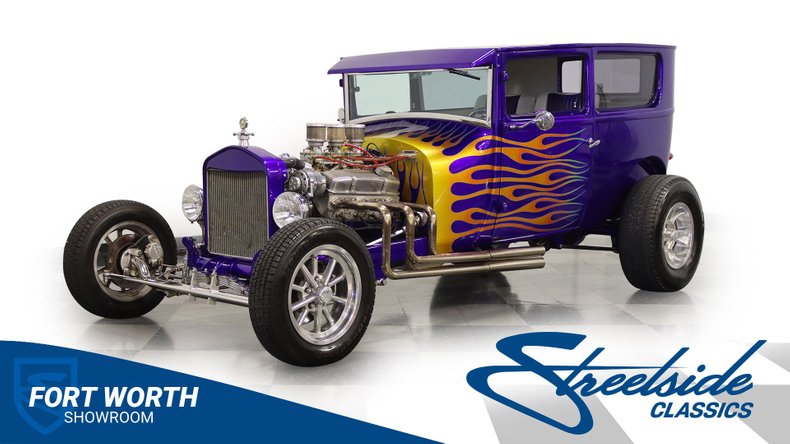1927 Ford Model T 1