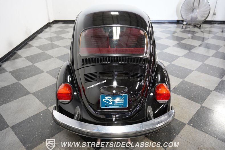 1974 Volkswagen Super Beetle 25