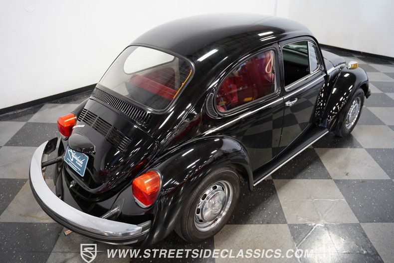 1974 Volkswagen Super Beetle 24