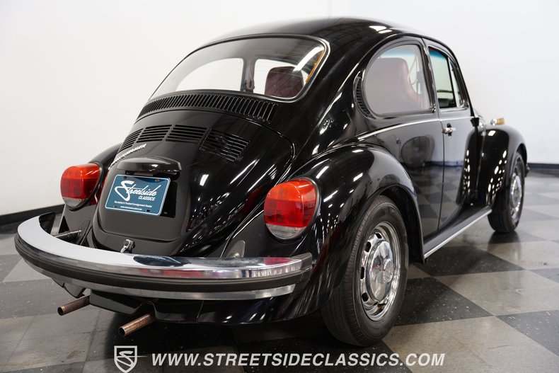 1974 Volkswagen Super Beetle 10