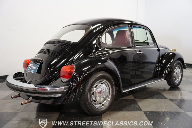 1974 Volkswagen Super Beetle 11