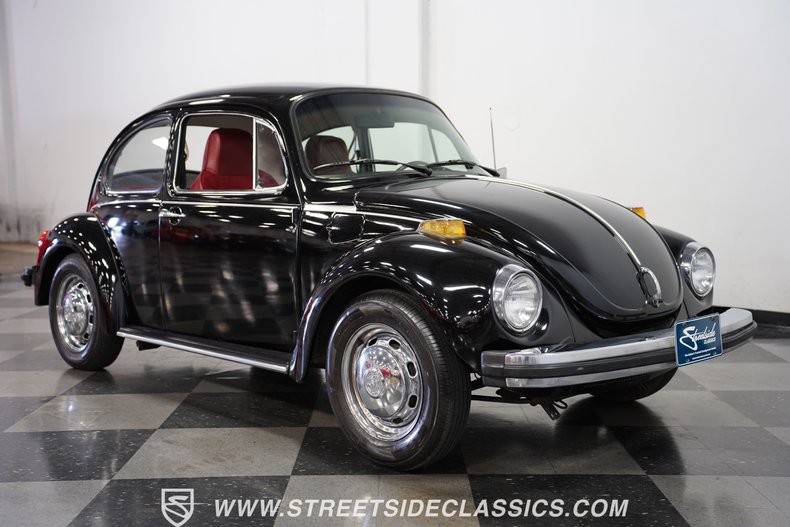 1974 Volkswagen Super Beetle 13