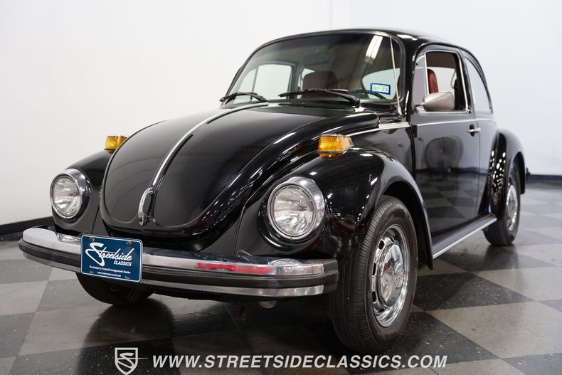 1974 Volkswagen Super Beetle 16