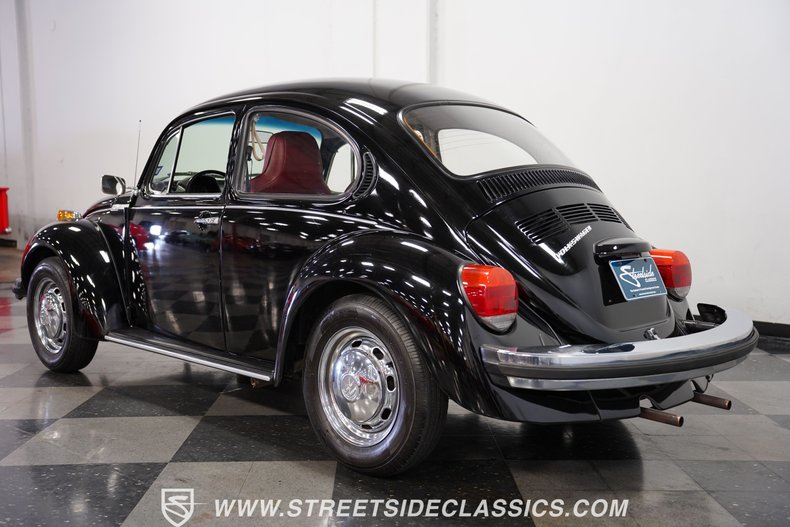 1974 Volkswagen Super Beetle 6