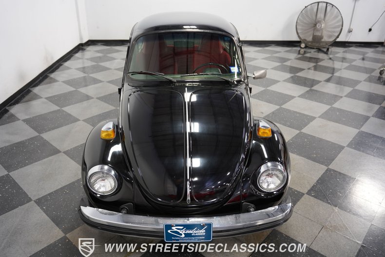 1974 Volkswagen Super Beetle 18