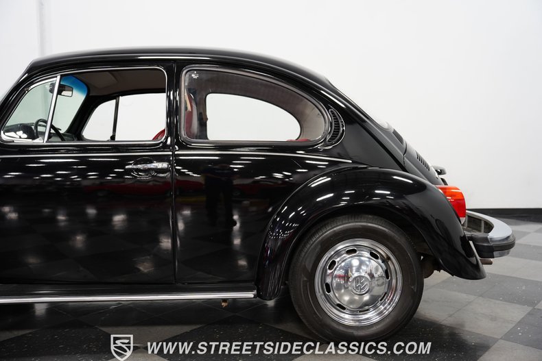 1974 Volkswagen Super Beetle 22