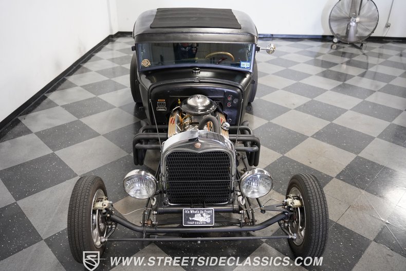 1931 Ford Model A 17
