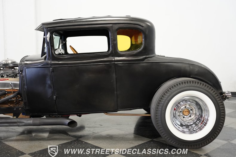 1931 Ford Model A 21