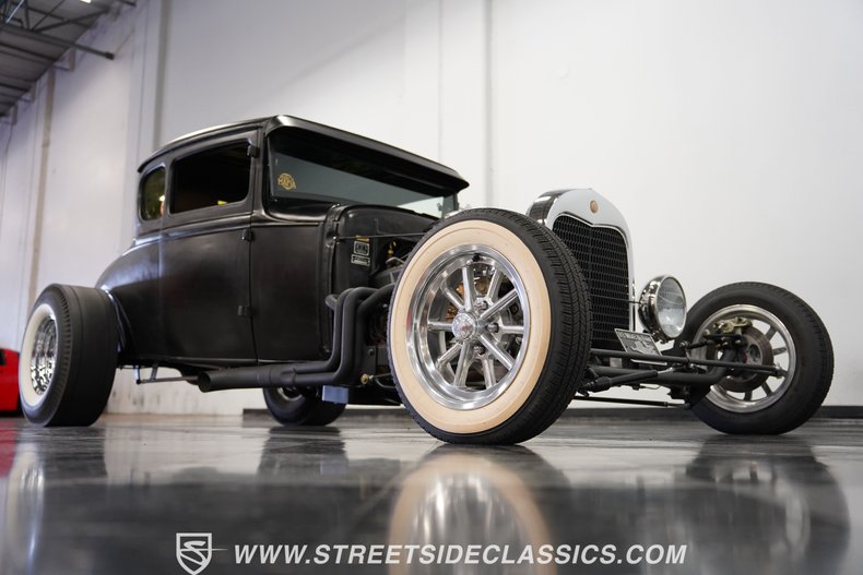 1931 Ford Model A 29