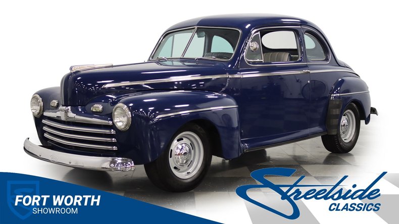 1946 Ford Coupe | Classic Cars for Sale - Streetside Classics
