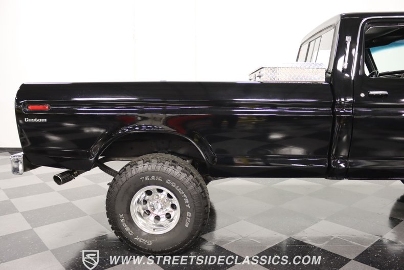 1973 Ford F-100 28