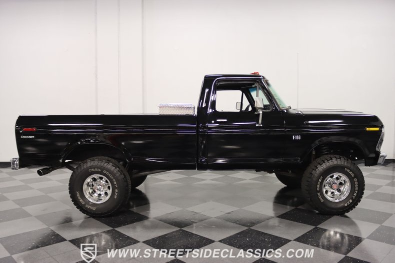 1973 Ford F-100 12