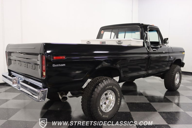 1973 Ford F-100 11