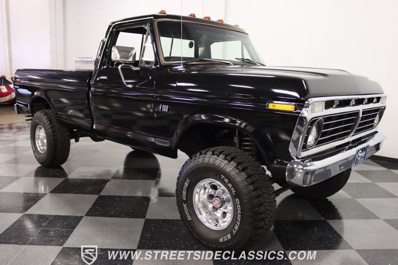 1973 Ford F-100 13