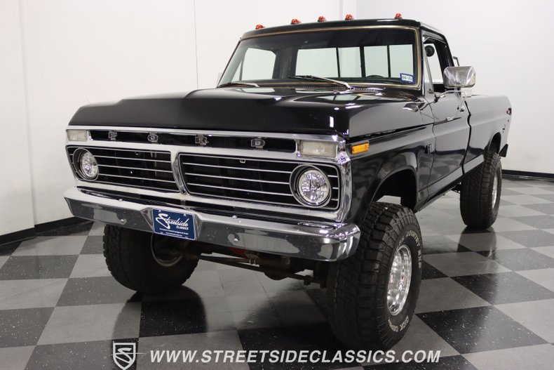 1973 Ford F-100 16