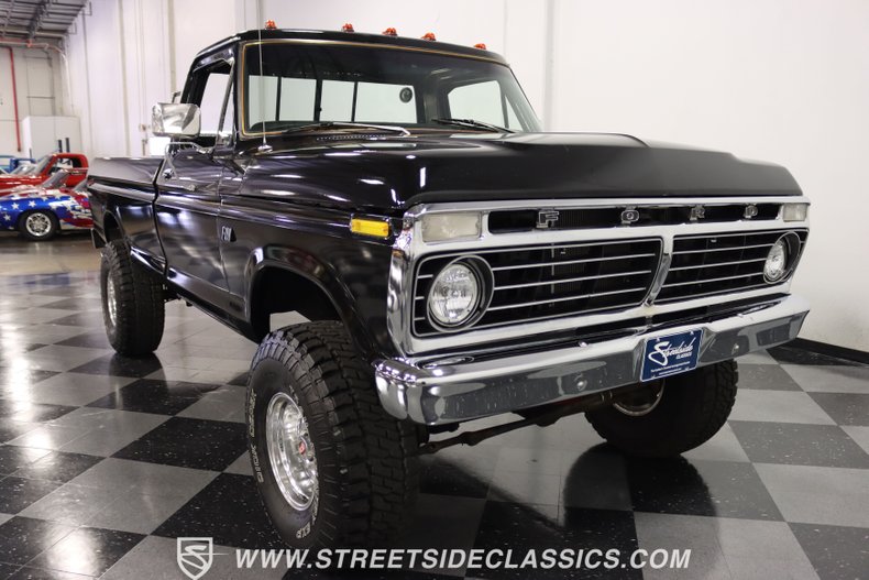 1973 Ford F-100 14