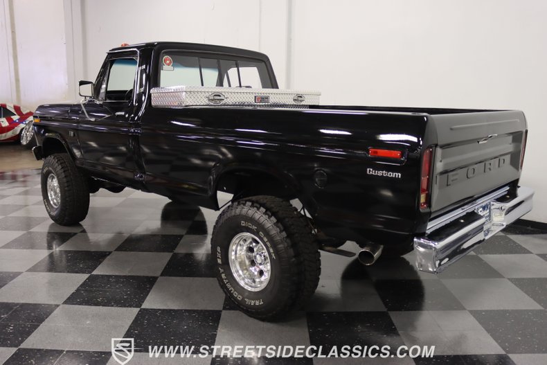 1973 Ford F-100 6