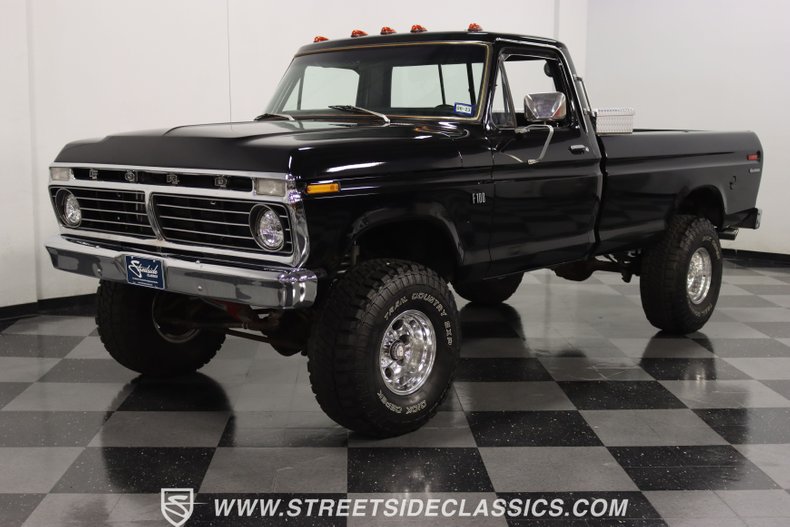 1973 Ford F-100 5