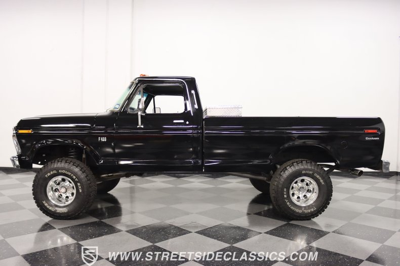 1973 Ford F-100 2