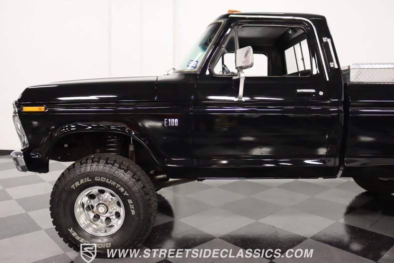 1973 Ford F-100 21