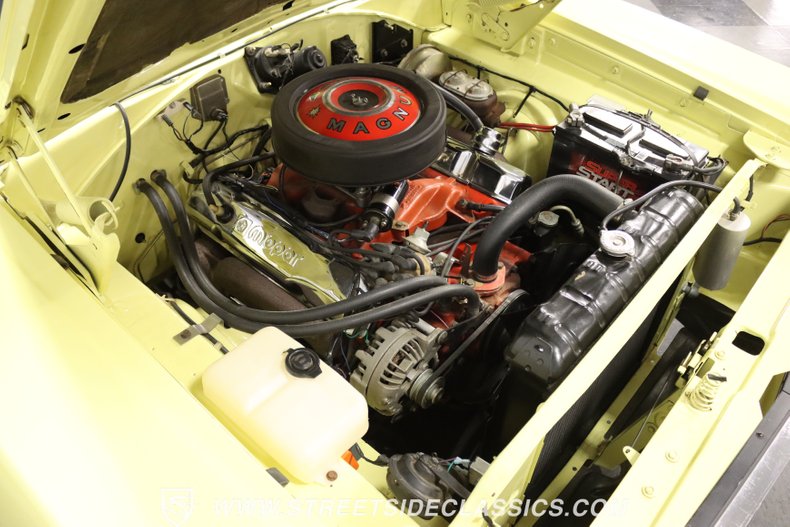 1969 Dodge Coronet 29