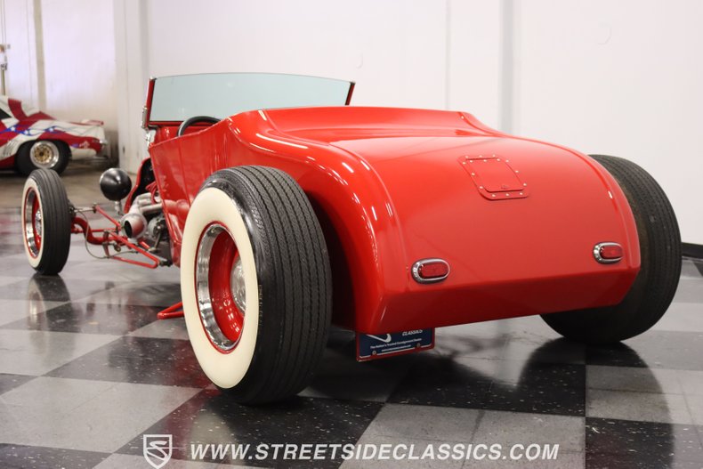 1927 Ford Roadster 7